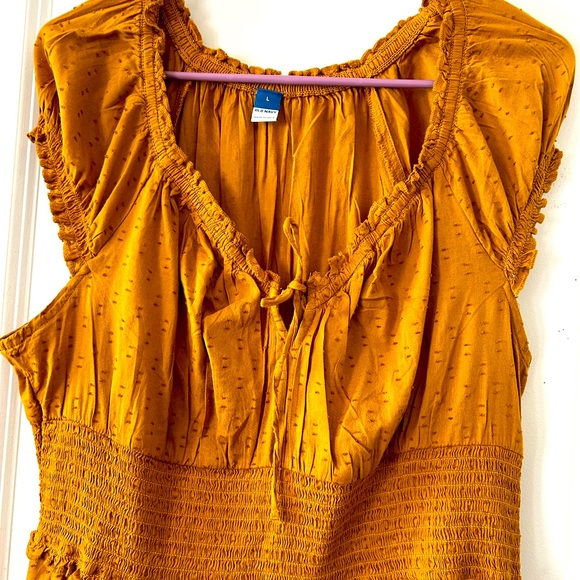 Old Navy Dresses & Skirts - Old Navy Summer sunny dress bodice top
